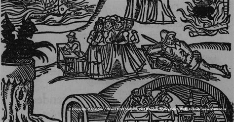 The myth of the witch: debunking misconceptions about witches' powers and influence